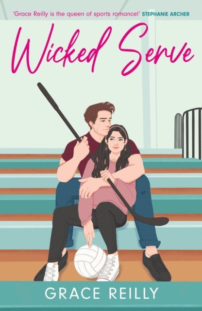 Grace Reilly - Wicked Serve, E-bok