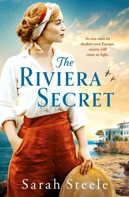 Sarah Steele - Riviera Secret, E-bok