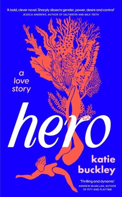 Katie Buckley - Hero, Häftad