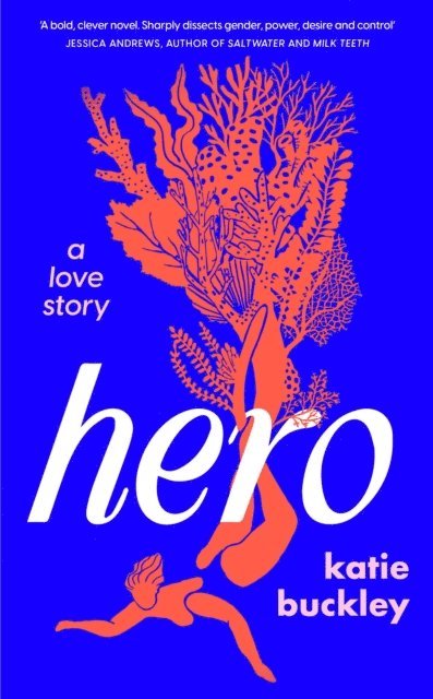 Katie Buckley - Hero, E-bok