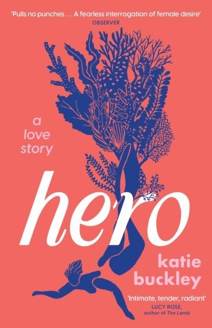 Katie Buckley - Hero, Häftad