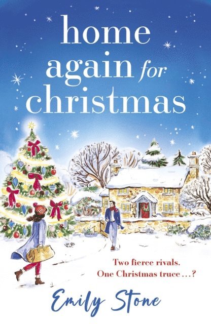 Emily Stone - Home Again for Christmas, E-bok