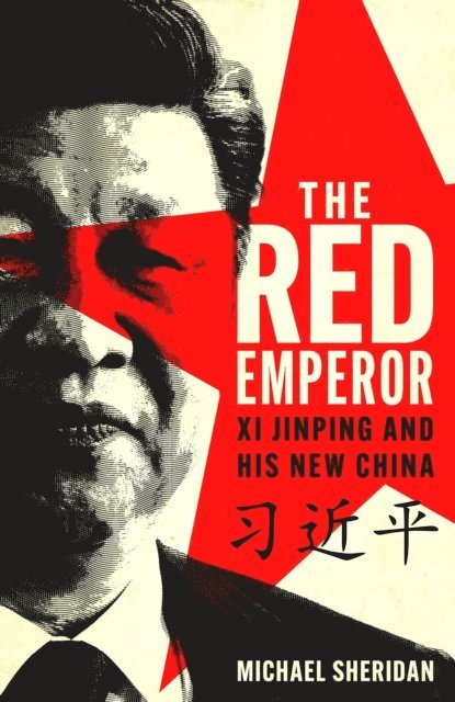 Michael Sheridan - Red Emperor, E-bok