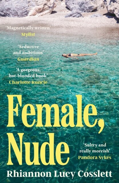 Rhiannon Lucy Cosslett - Female, Nude, E-bok
