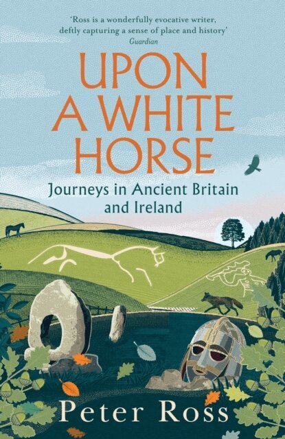 Peter Ross - Upon A White Horse, E-bok