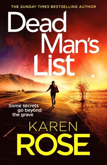 Karen Rose - Dead Man's List, E-bok