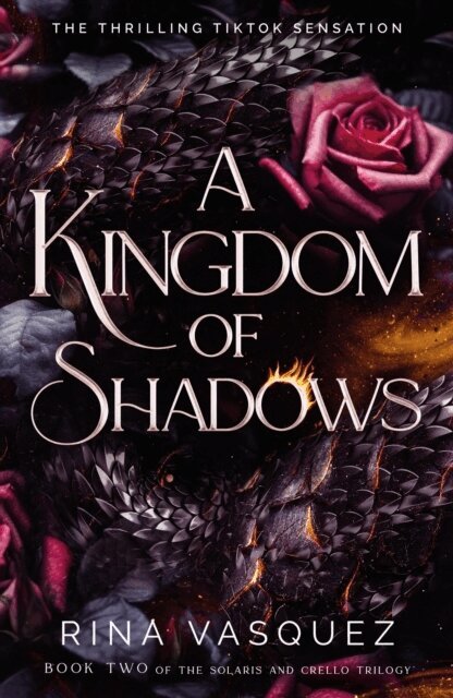 Rina Vasquez - Kingdom of Shadows, Häftad. Tillgänglighet: Lägg i varukorg