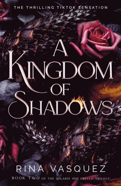 Rina Vasquez - Kingdom of Shadows, E-bok. Tillgänglighet: Lägg i varukorg