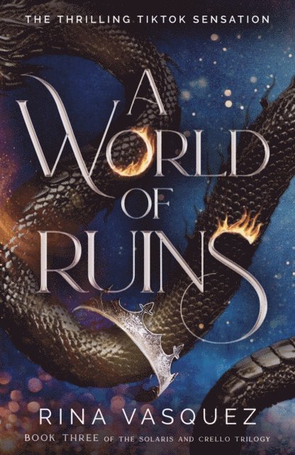 Rina Vasquez - World of Ruins, E-bok. Tillgänglighet: Lägg i varukorg