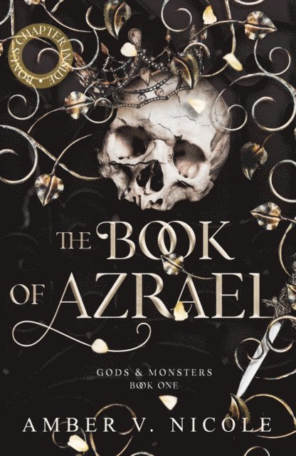 Amber V. Nicole - Book of Azrael, E-bok
