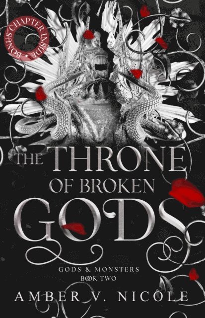 Amber V. Nicole - Throne of Broken Gods, E-bok