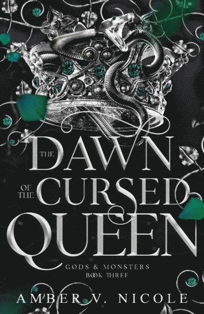Amber V. Nicole - Dawn of the Cursed Queen, E-bok