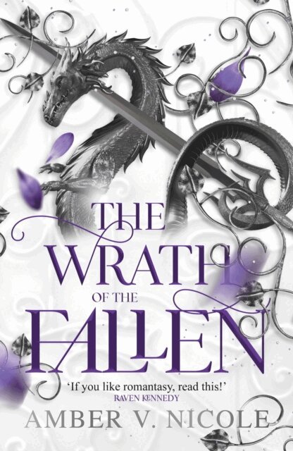 Amber V. Nicole - Wrath of the Fallen, E-bok