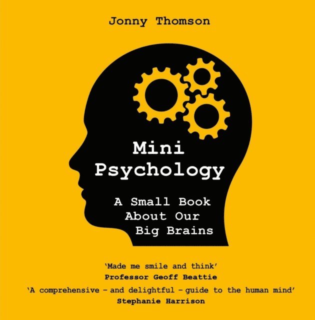 Jonny Thomson - Mini Psychology, E-bok
