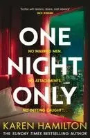 Karen Hamilton - One Night Only, Häftad. Tillgänglighet: Kommande