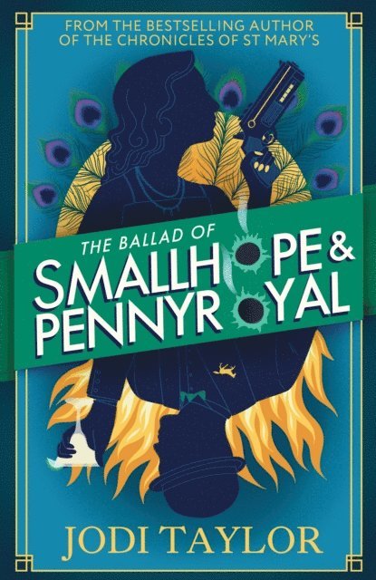 Jodi Taylor - Ballad of Smallhope and Pennyroyal, E-bok