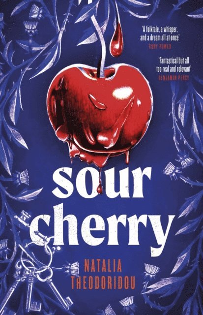 Natalia Theodoridou - Sour Cherry, E-bok