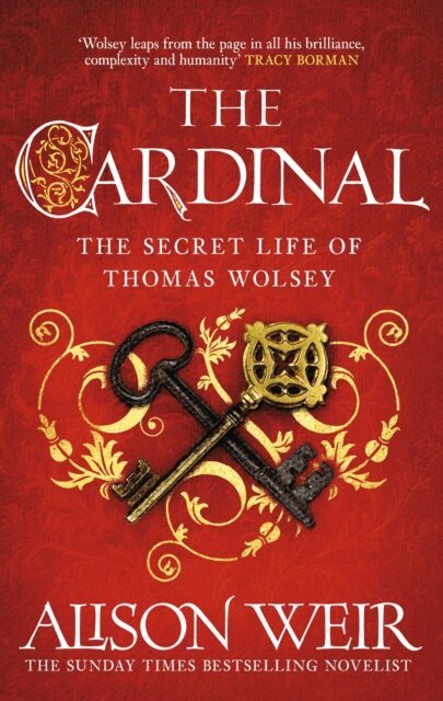 Alison Weir - Cardinal, E-bok