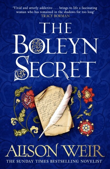 Alison Weir - Boleyn Secret, E-bok