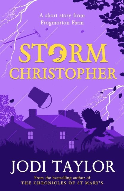 Jodi Taylor - Storm Christopher, E-bok