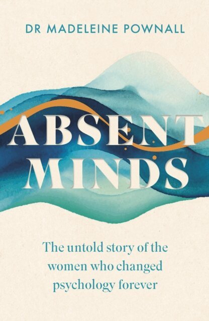 Madeleine Pownall - Absent Minds, E-bok