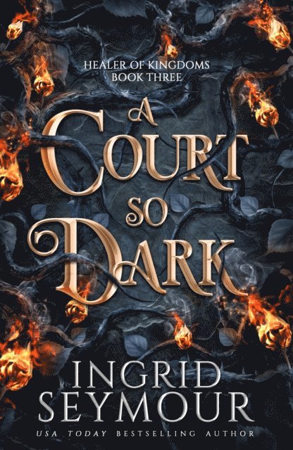 Ingrid Seymour - Court So Dark, E-bok
