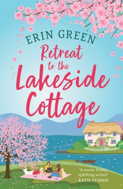 Erin Green - Retreat to the Lakeside Cottage, E-bok