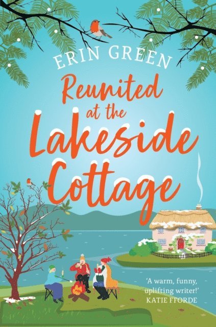 Erin Green - Reunited at the Lakeside Cottage, E-bok