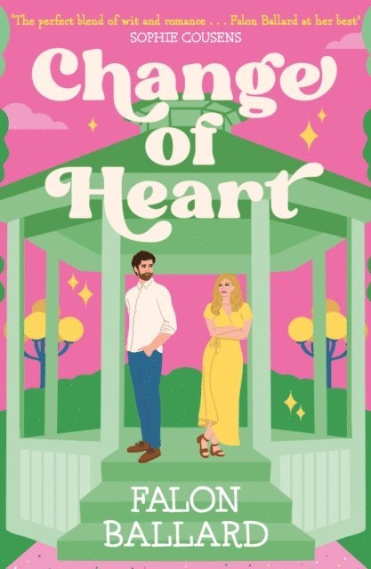 Falon Ballard - Change of Heart, E-bok
