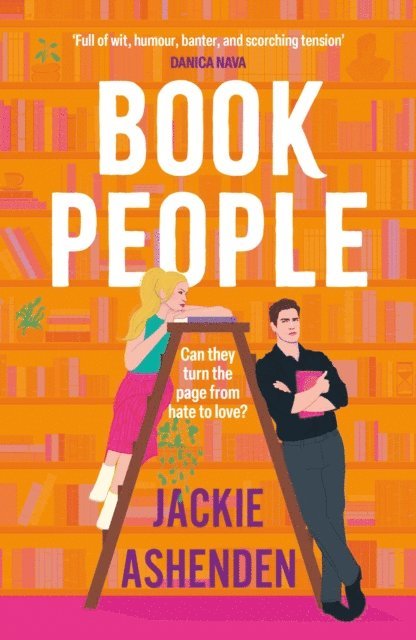 Jackie Ashenden - Book People, E-bok