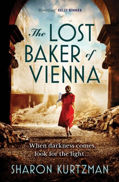 Sharon Kurtzman - Lost Baker of Vienna, E-bok