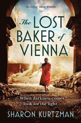 Sharon Kurtzman - Lost Baker of Vienna, Häftad