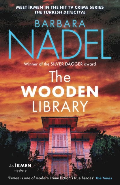 Barbara Nadel - Wooden Library (Ikmen Mystery 27), E-bok