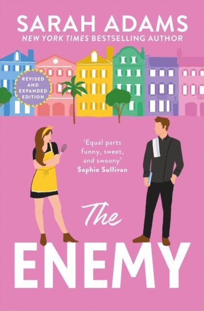 Sarah Adams - Enemy, E-bok