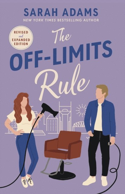 Sarah Adams - Off-Limits Rule, E-bok