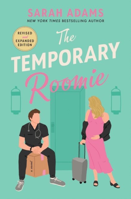 Sarah Adams - Temporary Roomie, E-bok