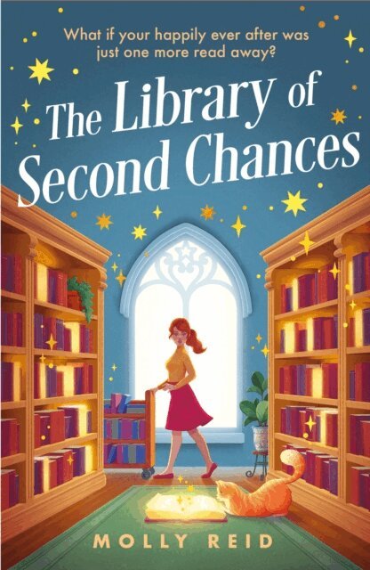 Molly Reid - Library of Second Chances, E-bok