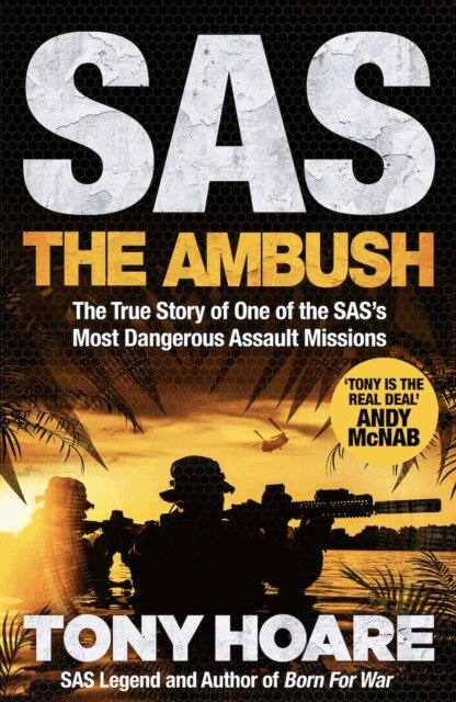 Tony Hoare - SAS: The Ambush, E-bok