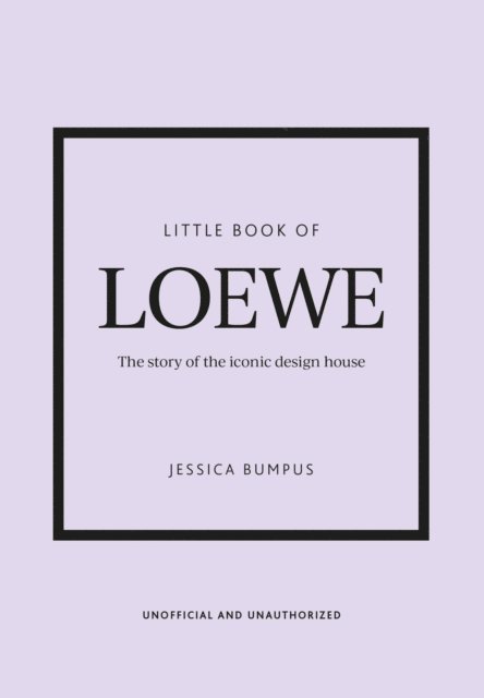 Jessica Bumpus - Little Book of Loewe, E-bok