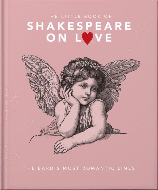 OH - Little Book of Shakespeare on Love, E-bok
