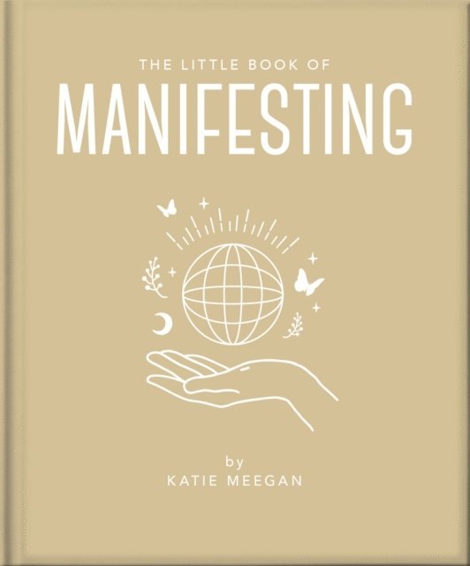 OH - Little Book of Manifesting, E-bok