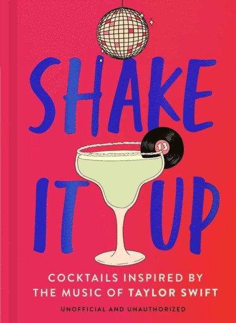 Welbeck - Shake It Up, E-bok