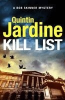 Quintin Jardine - Kill List, Inbunden