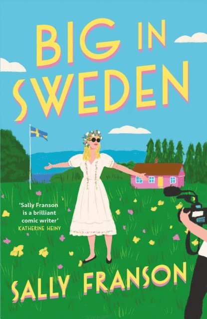 Sally Franson - Big in Sweden, E-bok