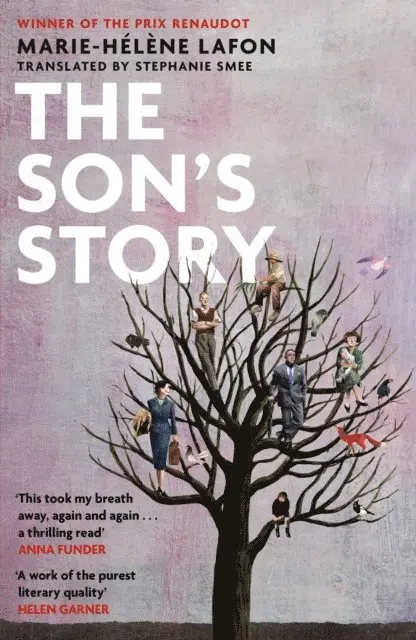 Marie-H l ne Lafon - Son's Story, E-bok. Tillgänglighet: Lägg i varukorg