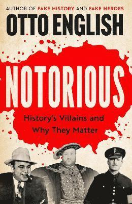 Otto English - Notorious, Inbunden
