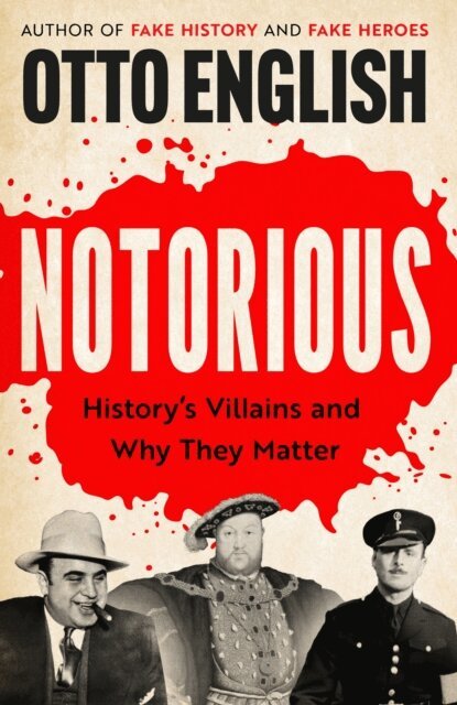 Otto English - Notorious, E-bok