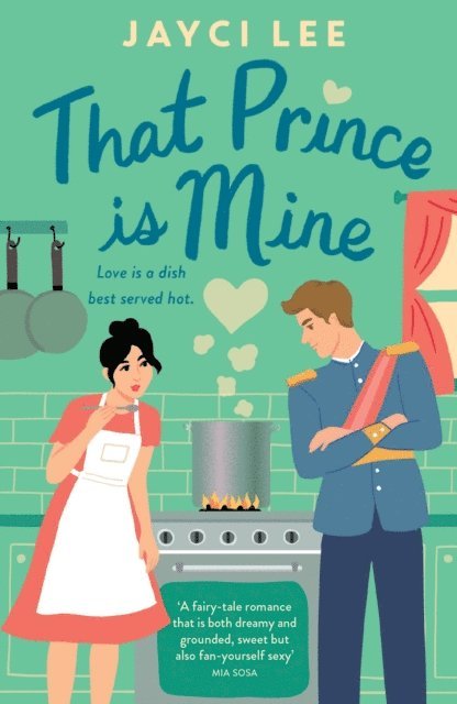 Jayci Lee - That Prince is Mine, E-bok