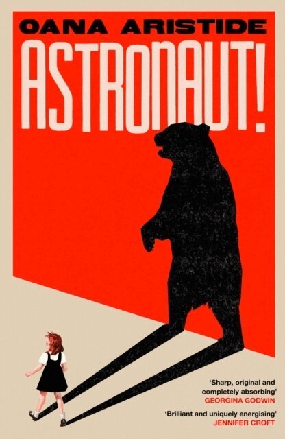Oana Aristide - Astronaut!, Häftad
