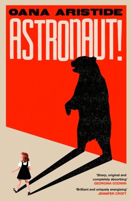 Oana Aristide - Astronaut!, E-bok